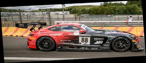 (image for) Mercedes-AMG GT3 #88 - Team AKKA ASP -Pole Position,24h Spa 2021