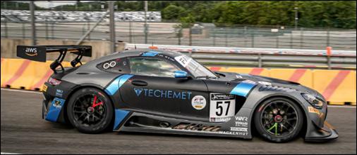 (image for) Mercedes-AMG GT3 #57 - Winward Racing - 24h Spa 2021