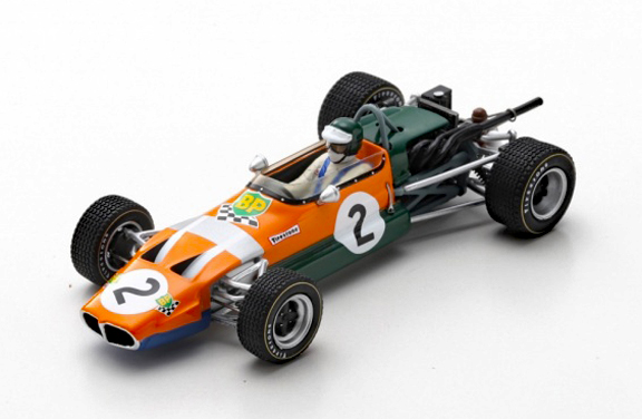 (image for) Lotus 59 #2 - Jochen Rindt - 3e GP d'Albi F2 1969
