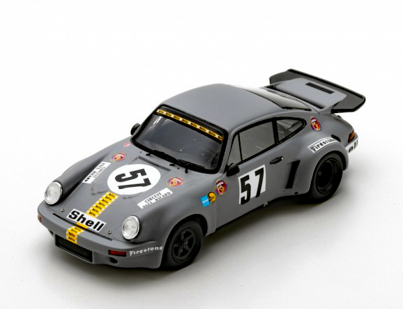 (image for) Porsche 911 Carrera RSR 3.0 #57 - Schenken / Stommelen LE500 - Click Image to Close