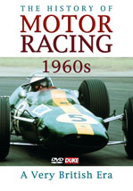 (image for) The History of Motor Racing 1960s: A Very British Era - Click Image to Close