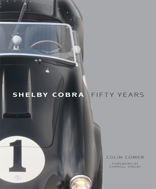 (image for) Shelby Cars in Detail: Cars of the Shelby American Collection