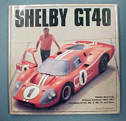 (image for) Shelby Cars in Detail: Cars of the Shelby American Collection - Click Image to Close