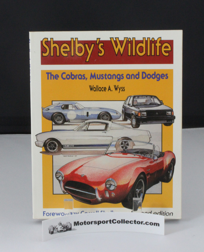 (image for) Shelby's Wildlife by Wallace A. Wyss