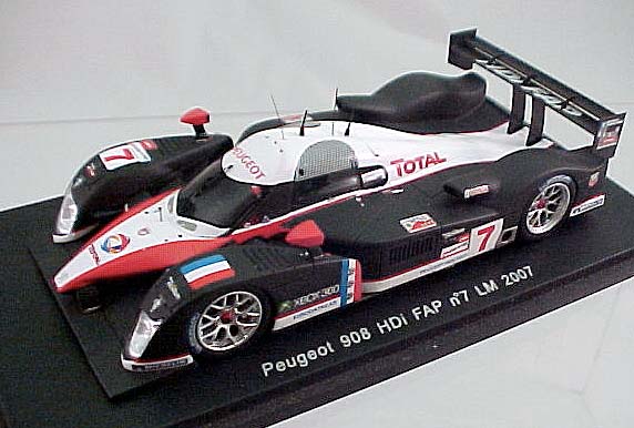 (image for) Peugeot 908 HDi FAP #7 - Click Image to Close