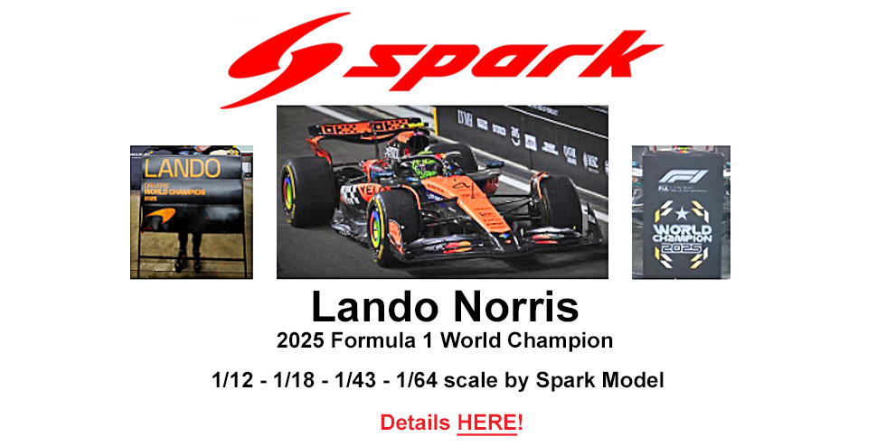 (image for) Lando Spark World Champ
