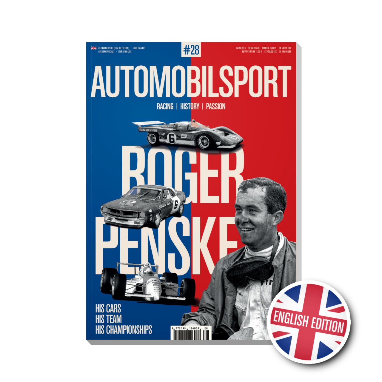 (image for) Automobilsport #28