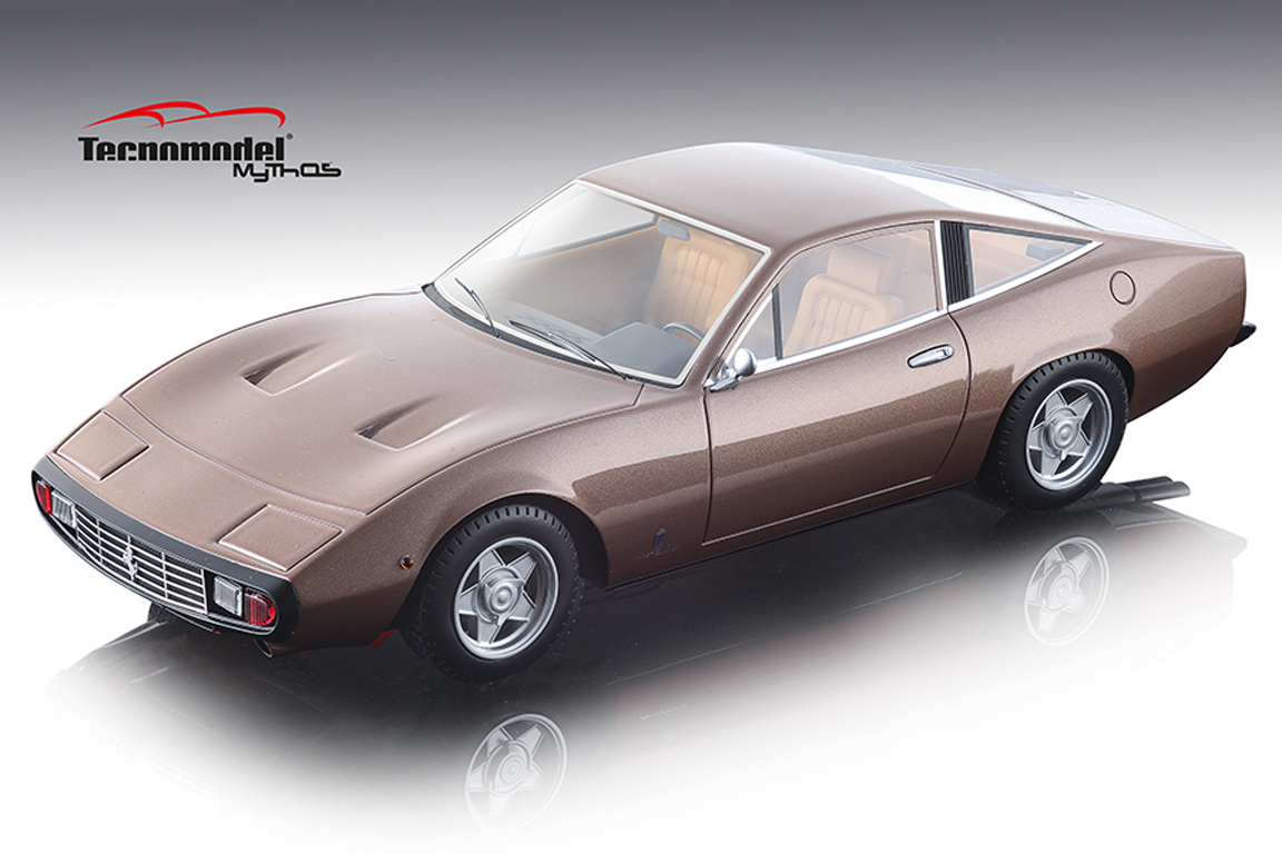 RÃ©sultat de recherche d'images pour "ferrari 365 GTC4 tecnomodel"