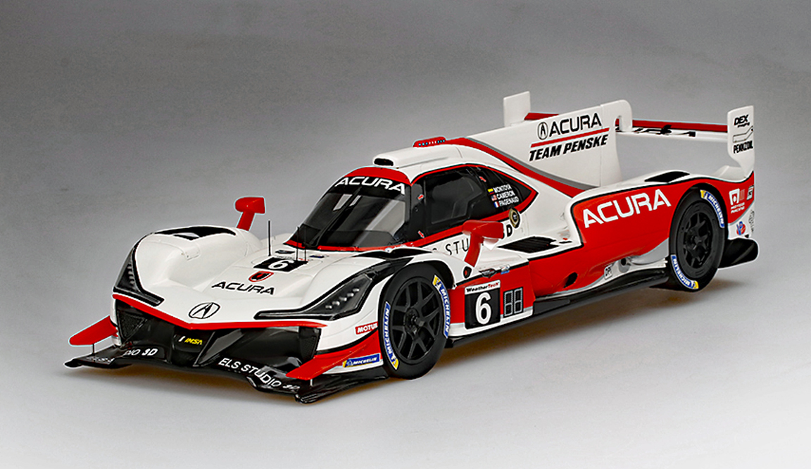 (image for) Acura DPi ARX-05 #6 - 2019 24 Hours of Daytona