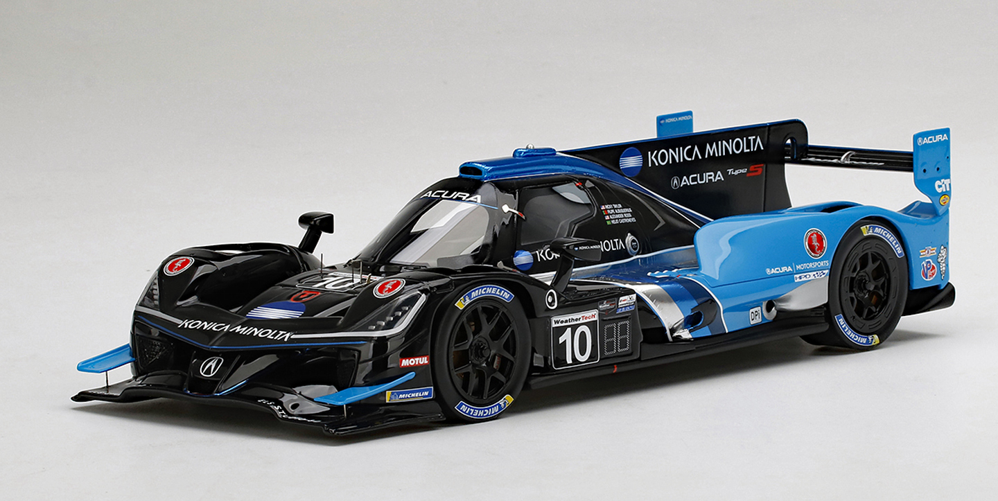 (image for) Acura ARX-05 DPi #10 - Winner, 2021 IMSA 24h Daytona