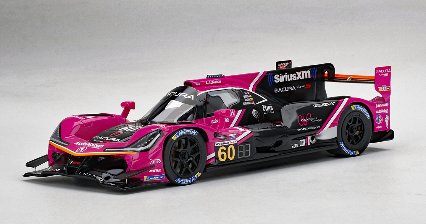 (image for) Acura ARX-05 DPi #60 - 2021 IMSA 24h Daytona