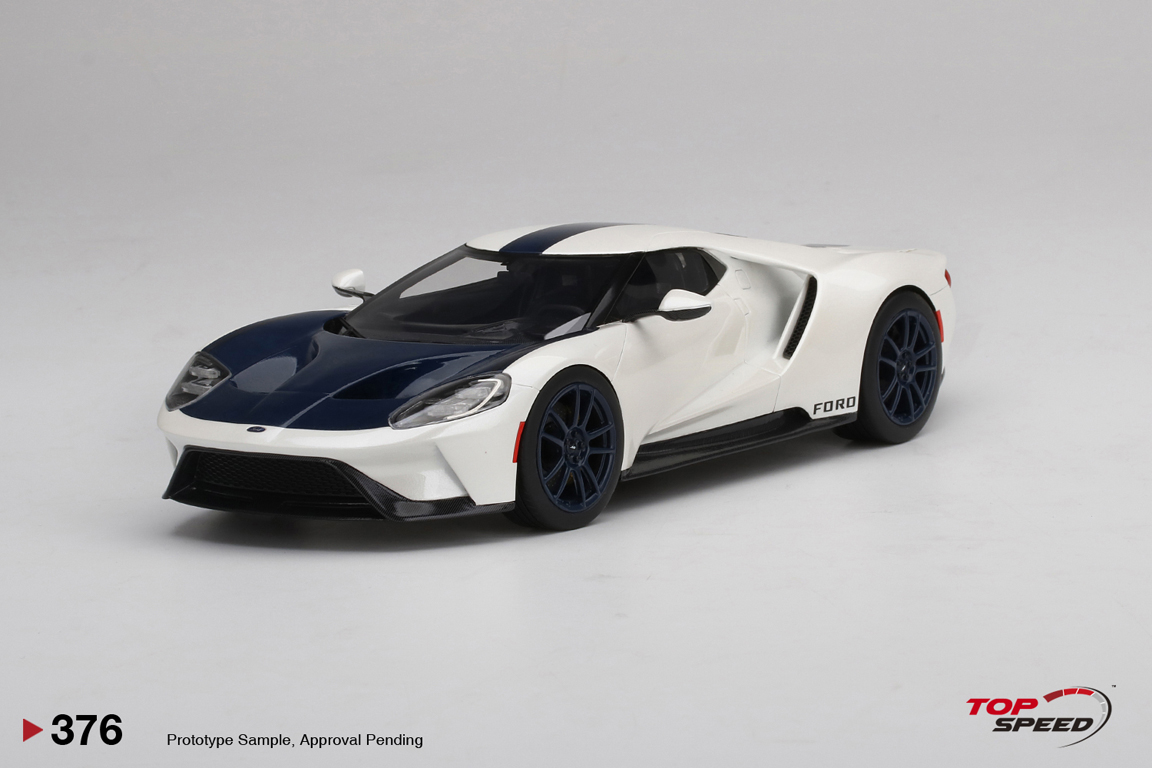 (image for) Ford GT '64 Prototype Heritage Edition