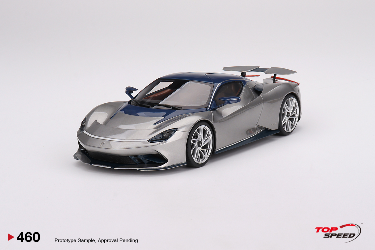 (image for) Automobili Pininfarina Battista 2019 US Launch Ed.