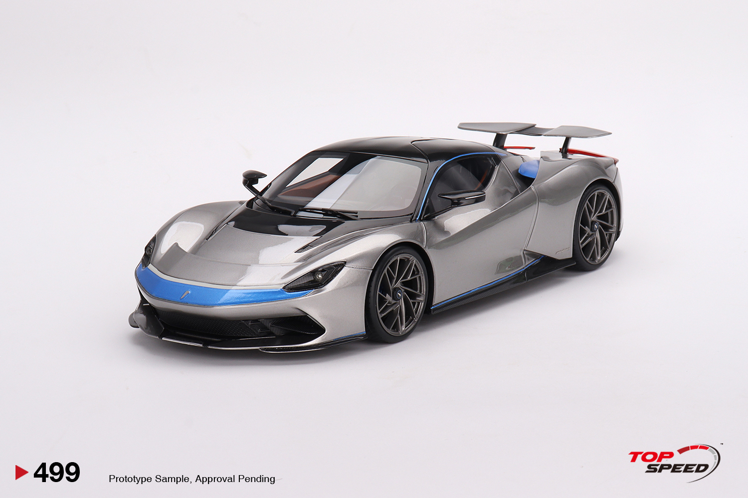 (image for) Automobil Pininfarina Battista Geneva World Premier