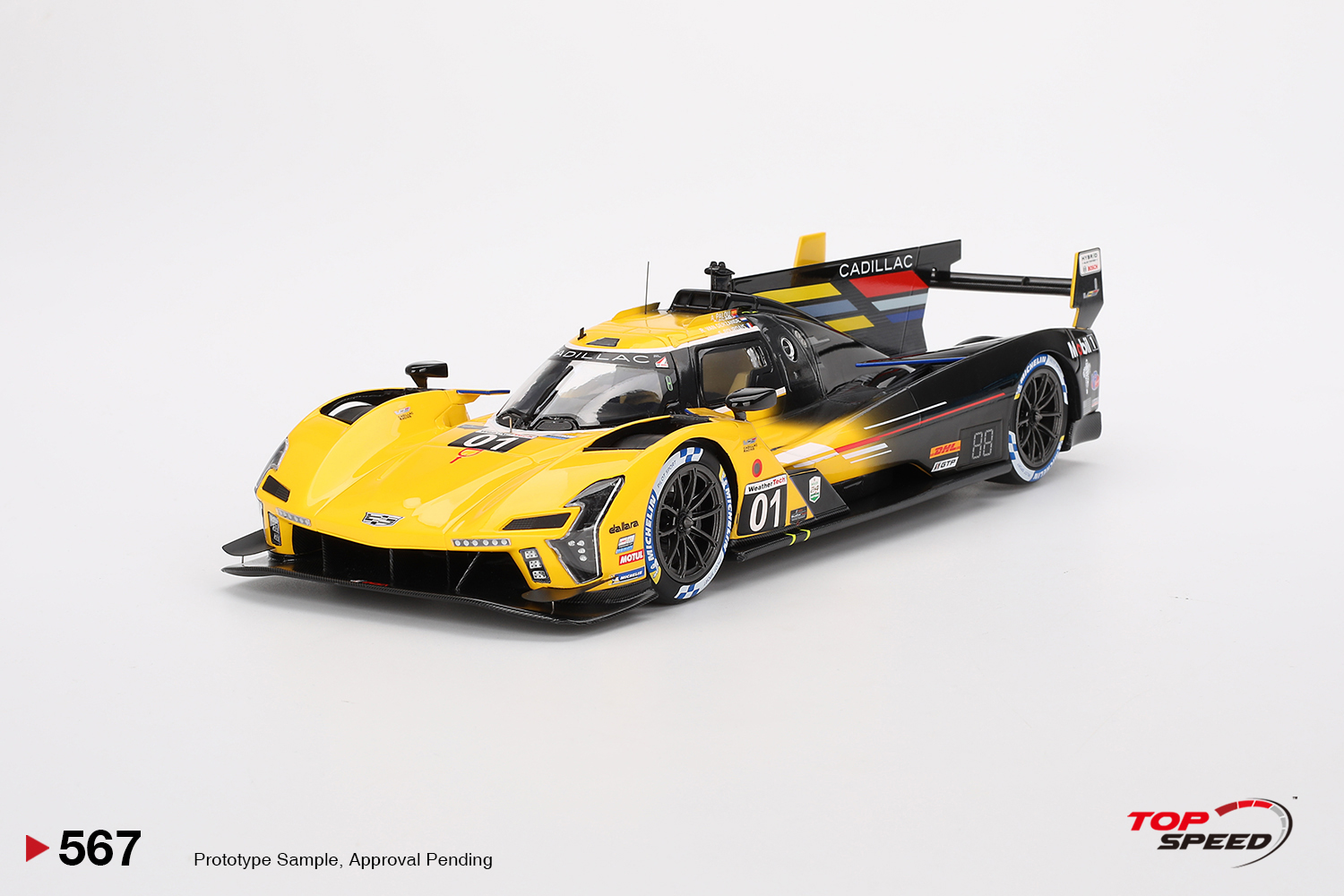 (image for) Cadillac V-Series R #01 - Cadillac Racing - 2024 IMSA Daytona 24H