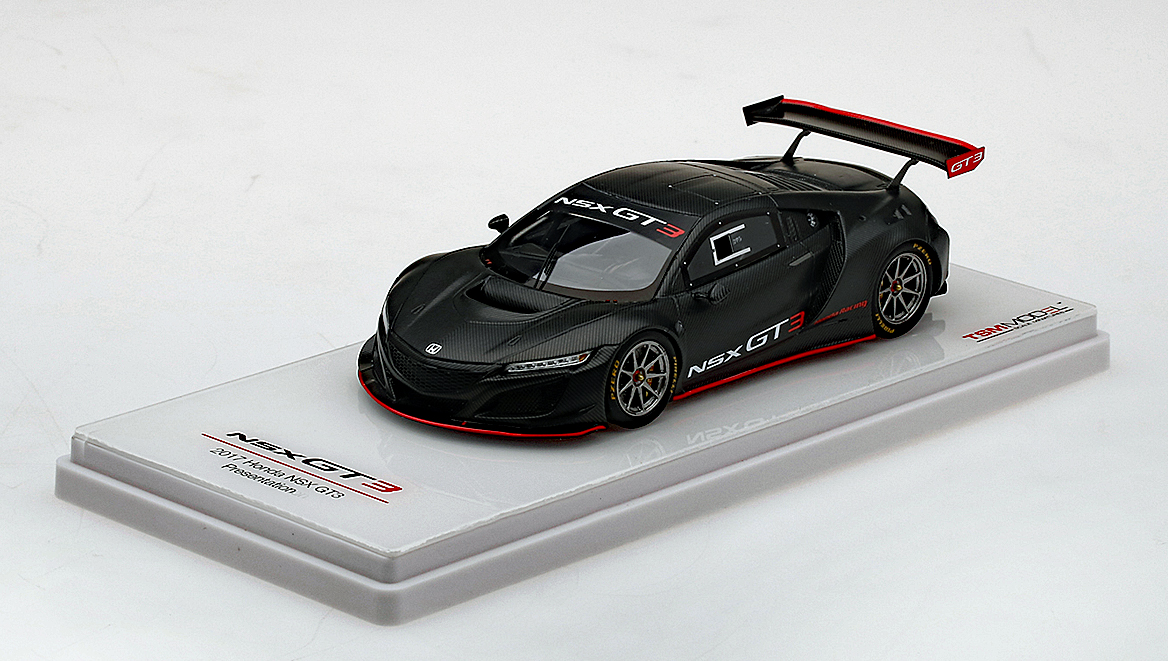 (image for) Honda NSX GT3 Presentation (2017)