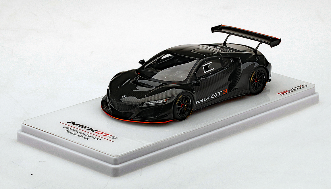 (image for) Acura NSX GT3 - 2017 Pebble Beach Show Car