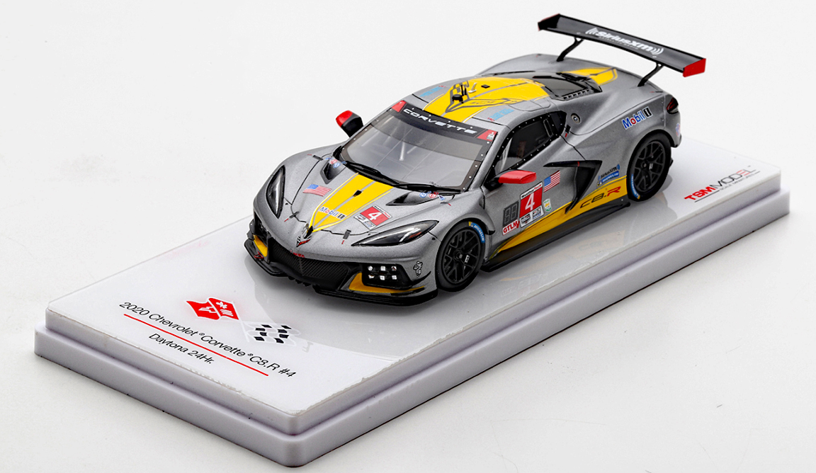 (image for) Chevrolet Corvette C8.R #4 - 2020 Rolex 24 at Daytona