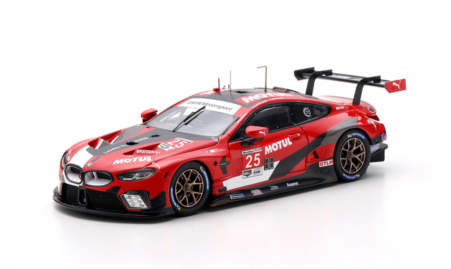 (image for) BMW M8 GTE #25 - 2020 IMSA 240 at Daytona