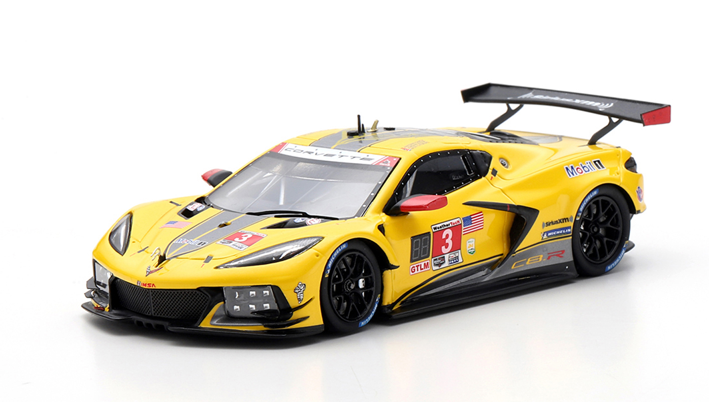 (image for) Chevrolet Corvette C8.R #3 - Winner, GTLM IMSA 24h Daytona 2021