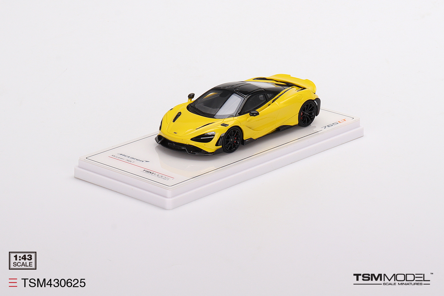 (image for) McLaren 765 LT Sicilian Yellow