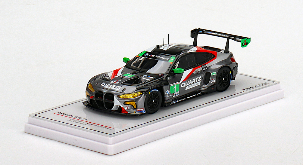 (image for) BMW M4 GT3 #1 - Paul Miller Racing - GTD Winner, IMSA LBGP '22