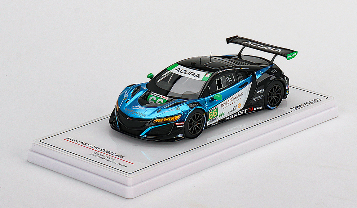 (image for) Acura NSX GT3 Evo022 #66 - 2022 IMSA Daytona 24 Hours