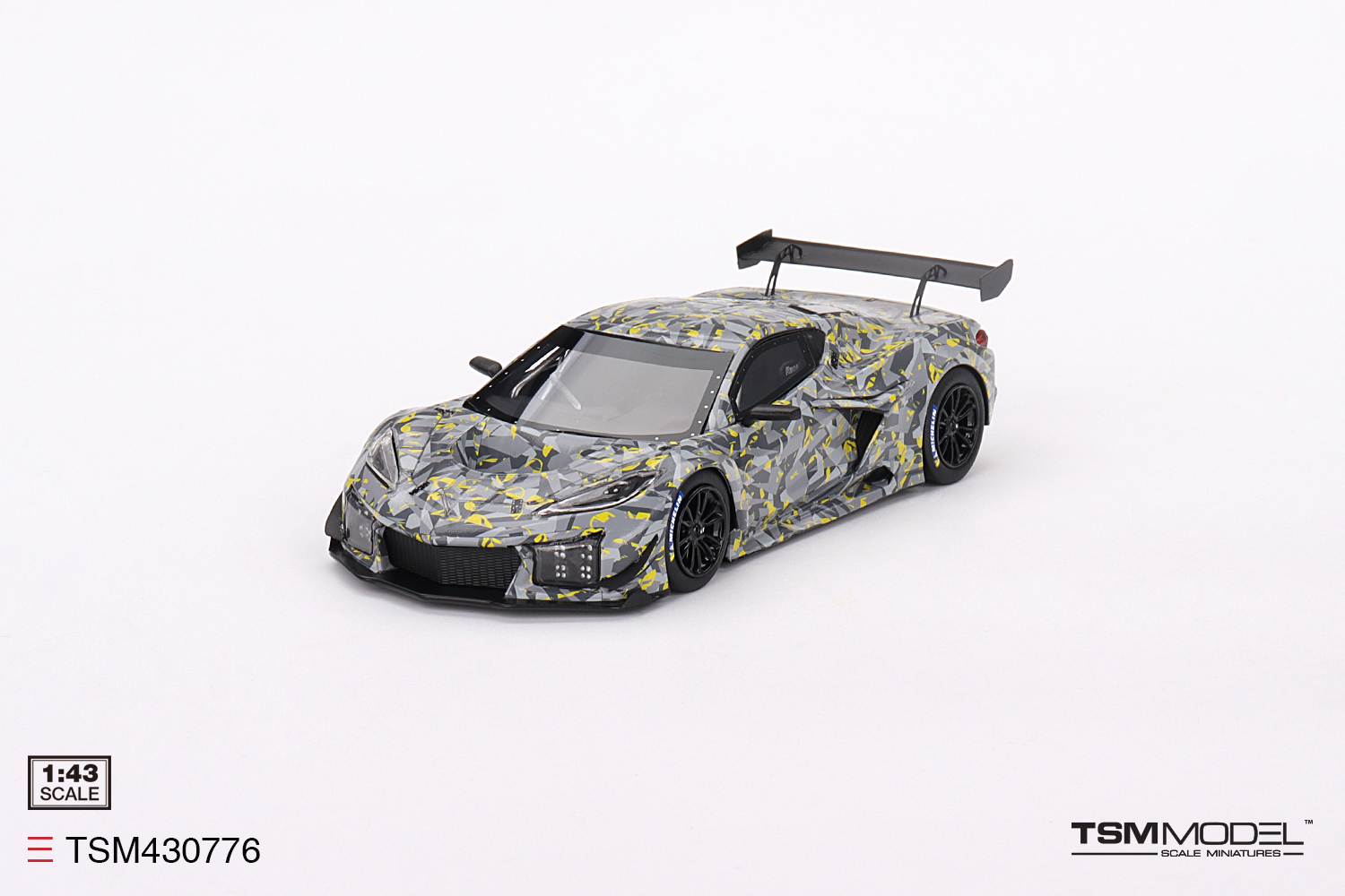 (image for) Chevrolet Corvette Z06 GT3.R - 2022 Sebring Test Car