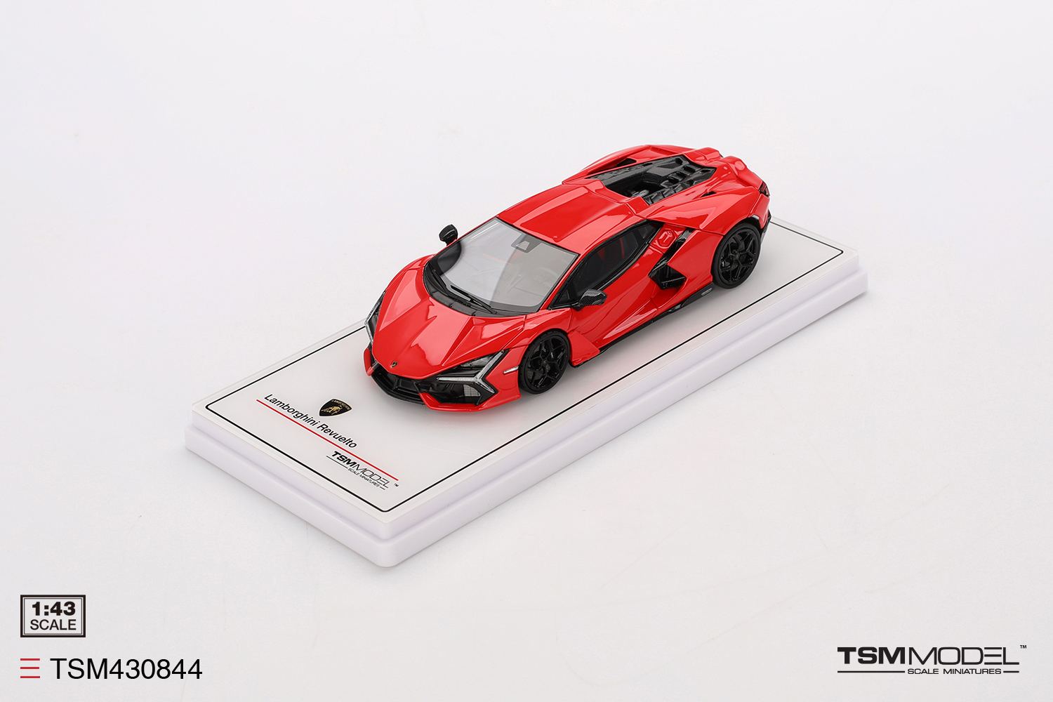 (image for) Lamborghini Revuelto Arancio Dac Lucido