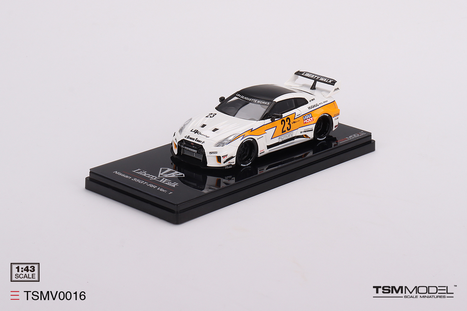 (image for) Nissan LB-Silhouette Works GT 35GT-RR Ver.2 - LB Racing