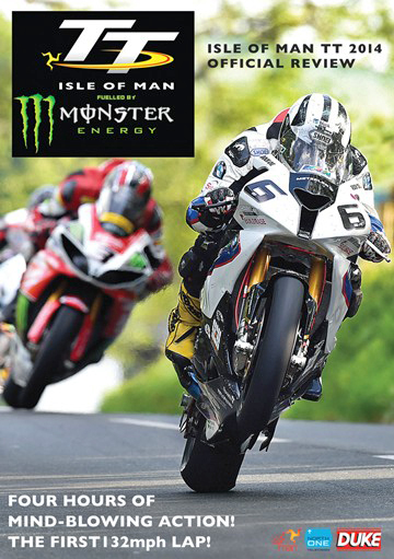 (image for) Isle of Man TT Official Review 2014 - DVD - Click Image to Close