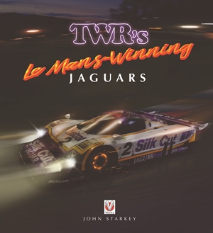 (image for) TWR's Le Mans-winning Jaguars by John Starkey