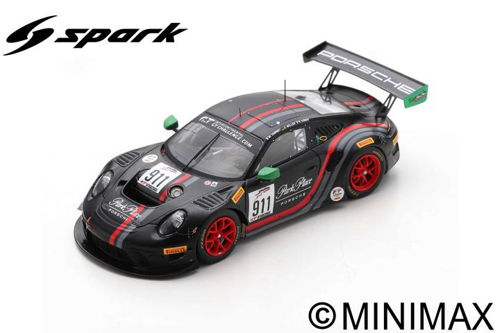 (image for) Porsche 911 GT3 R #911 - Park Place Motorsports - Click Image to Close