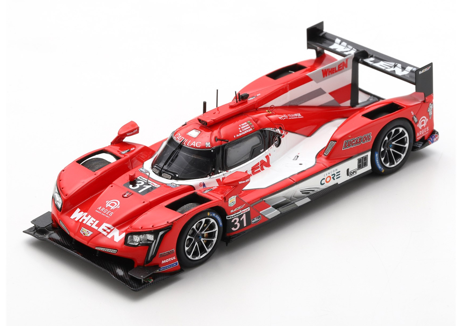 (image for) Cadillac DPi-V.R #31 - Whelen Engineering - 2020 24H Daytona