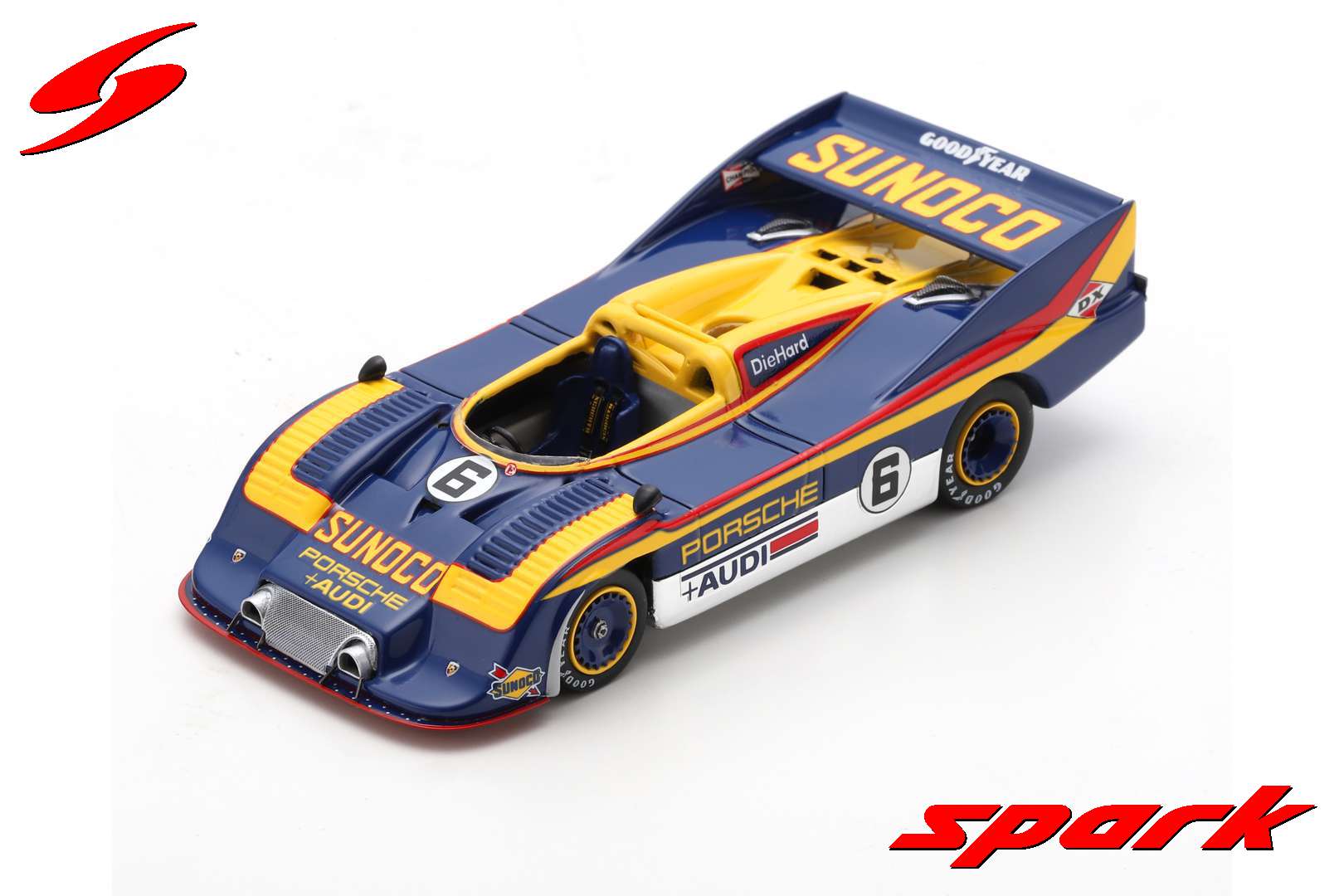 (image for) Porsche 917/30 #6 - Mark Donohue - 1973 Mosport Can Am