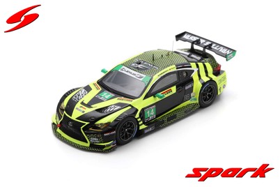 (image for) Lexus RCF GT3 #14 - 24 Hours of Daytona 2021 - Click Image to Close
