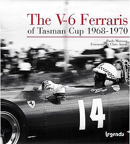 (image for) The V-6 Ferraris of the Tasman Cup - Click Image to Close