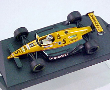 (image for) Lola Ford T93 'Duracell', Boesel (CART 1994) - Click Image to Close