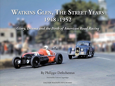 (image for) Watkins Glen, The Street Years 1948 - 1952 - Click Image to Close