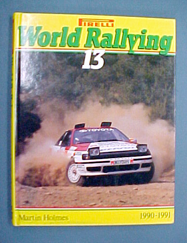 (image for) Pirelli: World Rallying 1990-1991