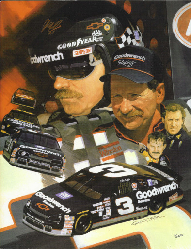 (image for) 1995 Stock Car Yearbook - Click Image to Close
