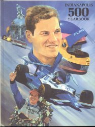 (image for) 1995 Indianapolis 500 Yearbook - Click Image to Close