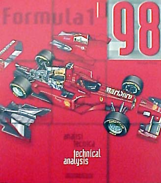 (image for) Formula 1 Technical Analysis 1998