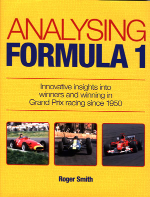 (image for) Analysing Formula 1 - Click Image to Close