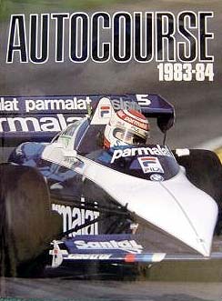 (image for) Autocourse 1983/84 - Click Image to Close