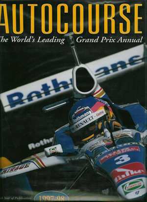 (image for) Autocourse 1997/98 - Click Image to Close