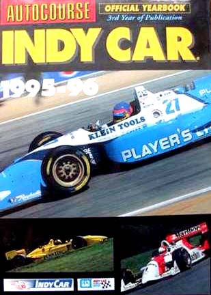 (image for) Autocourse IndyCar 1995/96 - Click Image to Close