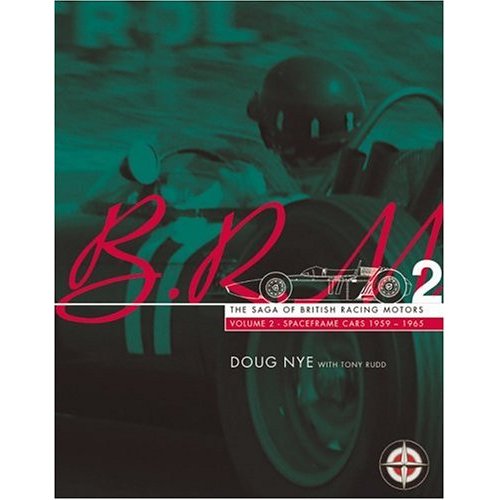 (image for) BRM: The Saga of British Racing Motors - Part 2