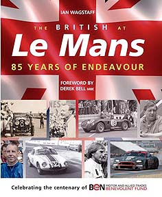 (image for) The British at Le Mans