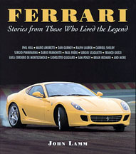 (image for) Ferrari: Stories from Those Who Lived the Legend